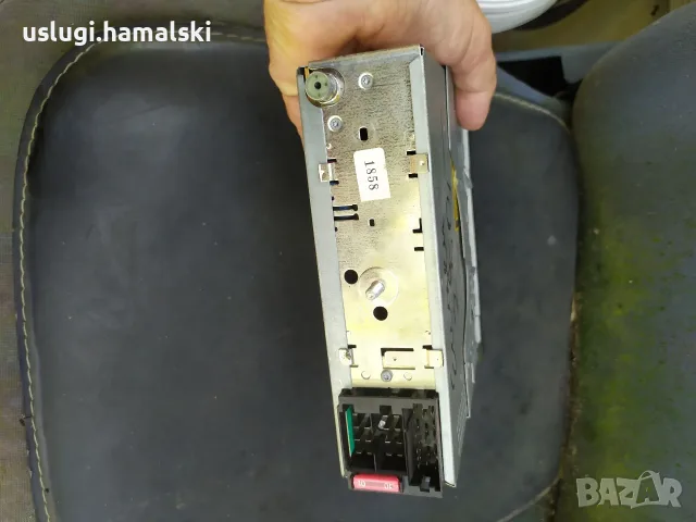 Blaupunkt Радио/CD Player за кола, снимка 7 - MP3 и MP4 плеъри - 55330561