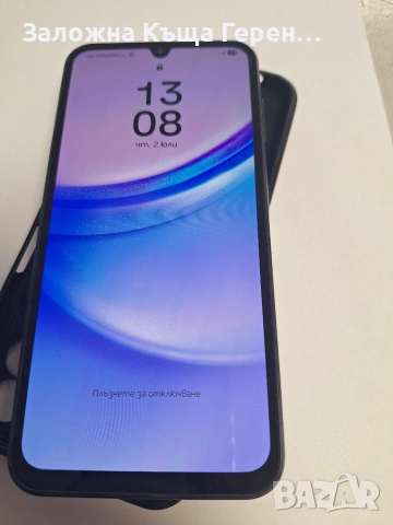Samsung Galaxy A15, снимка 3 - Samsung - 55132925