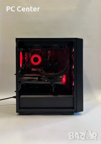 Геймърски компютър AMD Ryzen 9 5950X, RX 6900 XT 16GB, 32GB ram, снимка 2 - Геймърски - 55483027