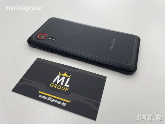 Samsung Galaxy Xcover 5 64GB / 4GB RAM Dual-SIM, втора употреба