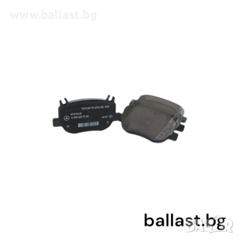 Накладки задни A0004200406 Maybach 223 GT 190