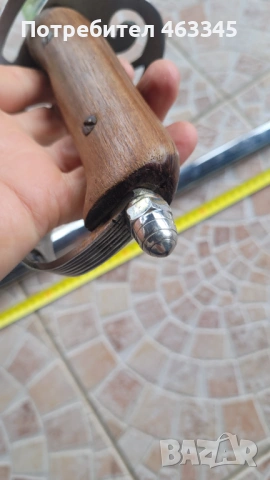 Сабя, палаш, нож, меч, шпага, снимка 10 - Антикварни и старинни предмети - 54029891