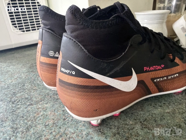 Nike Phantom GT2 Academy DF size 43, снимка 8 - Футбол - 55074998