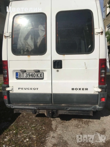 Peugeot BOXER 330, снимка 4 - Бусове и автобуси - 54636934