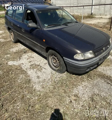 Продава се само на части всичко е налично, снимка 4 - Автомобили и джипове - 55413463