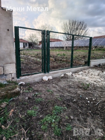 Дворни врати и огради , снимка 3 - Огради и мрежи - 54274342