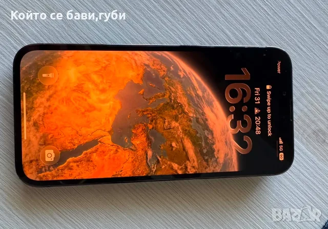 iPhone 13 Pro 256GB – 100% Battery Health – Отличен