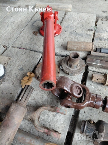 Рамка за теглич за РСД-4 пружини., снимка 18 - Селскостопанска техника - 12751175