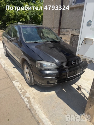 Opel Astra 1.6-16V, снимка 3 - Автомобили и джипове - 55202326