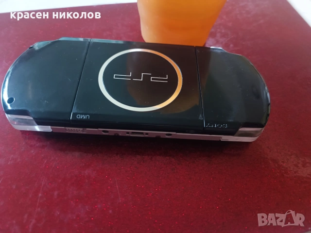 Sony PSP 3004 - Playstation Portable , снимка 3 - PlayStation конзоли - 55185018