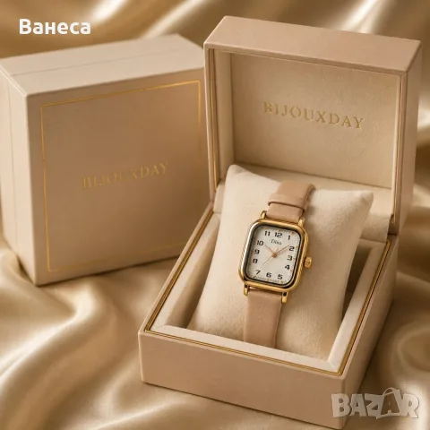 Дамски часовници , снимка 3 - Дамски - 55382046