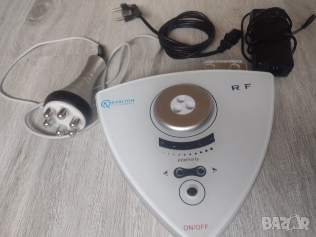 Karlton Electronics уред за кавитация, снимка 2 - Друга електроника - 54361954