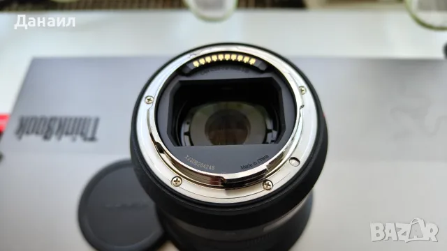 Panasonic Lumix S 20-60mm f/3.5-5.6, L-mount - нов, снимка 2 - Обективи и филтри - 55474530