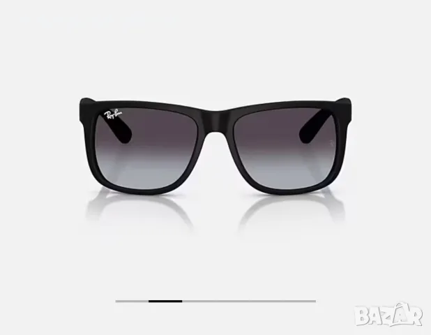 Продавам слънчеви очила Ray Ban Justin , снимка 5 - Слънчеви и диоптрични очила - 55330192