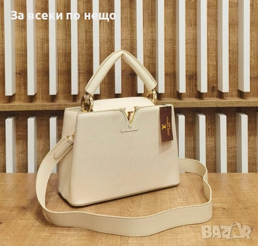 Louis Vuitton Дамска Чанта Луис Витон - Налични Различни Цветове Код SK1218, снимка 6 - Чанти - 54101330