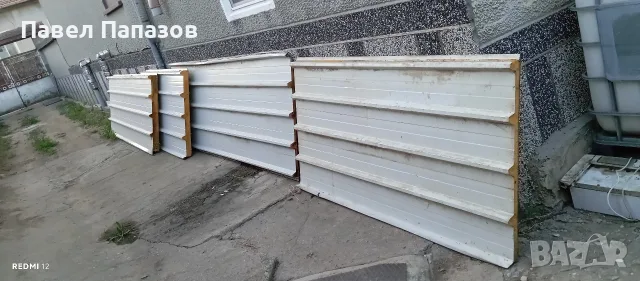 Продавам термо панели