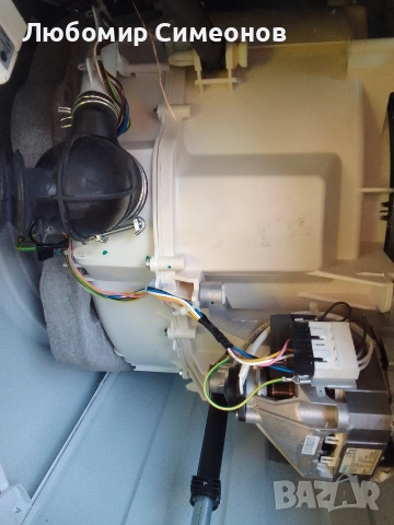 Продавам автоматична пералня Snaige, снимка 9 - Перални - 54001241