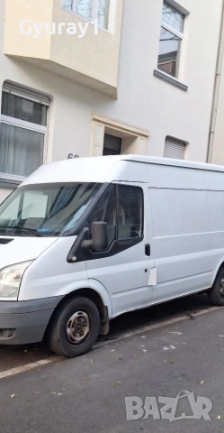 продава се внос от Германия Ford Transit , снимка 5 - Бусове и автобуси - 54392387