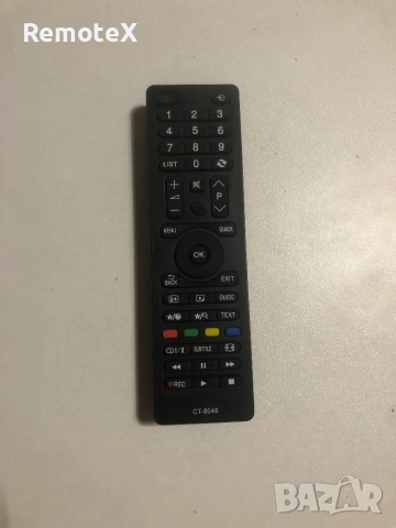 ALLIMITY дистанционно управление за телевизори Toshiba - CT-8046