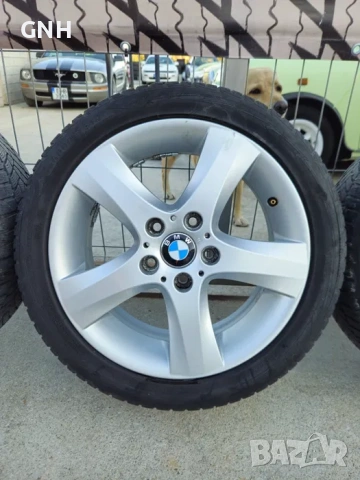 Джанти Cromodora 17 цола , 5х120 , 7j , et47 , 205/50/17 , Bmw, снимка 3 - Гуми и джанти - 54460291