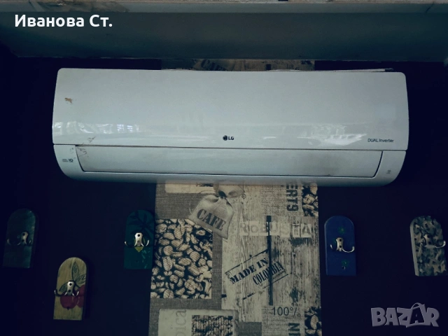 Климатици 24-ки, използвани, различни марки, снимка 3 - Климатици - 54911861