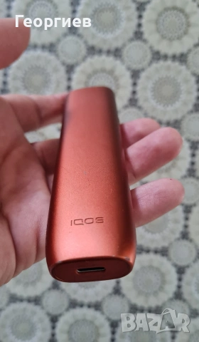 IQOS ILUMA i ONE