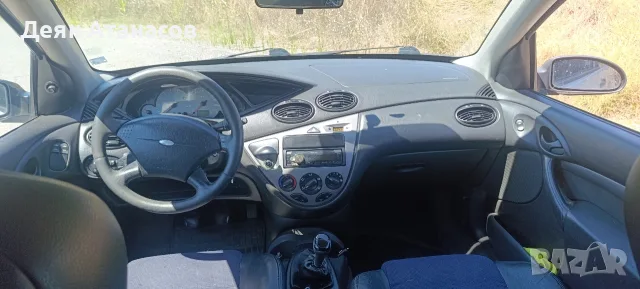 Ford Focus 1999 1.6 100кс, снимка 10 - Автомобили и джипове - 55626954