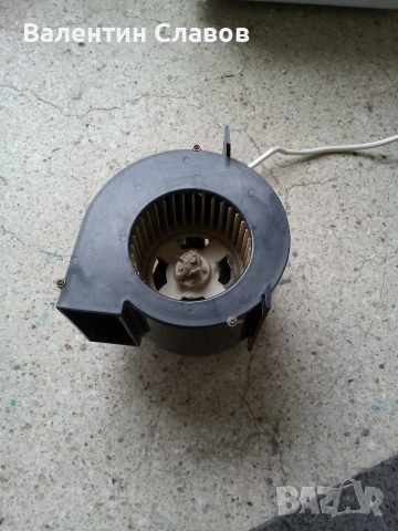 Вентилатор 220 волта