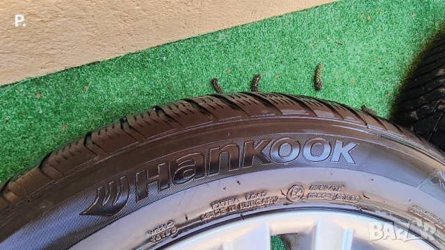 Джанти с Гуми за БМВ Х5 / HANKOOK 255/50/19, снимка 10 - Гуми и джанти - 54634012