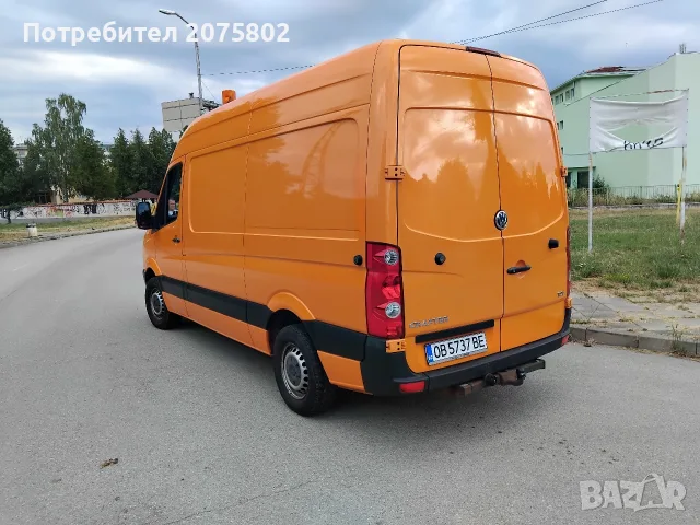 VW Crafter 2.0 товарен, снимка 6 - Бусове и автобуси - 55331902