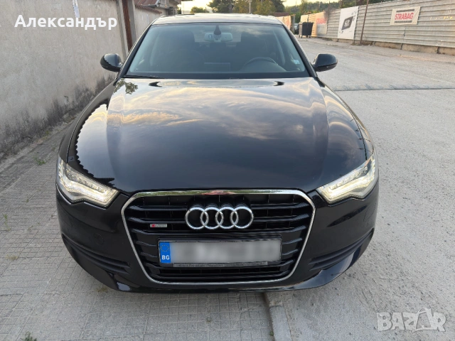 Audi A6 C7 3.0 TDI, 2012 г. 204 hp, FWD 8 ст. Multitronic, Full LED