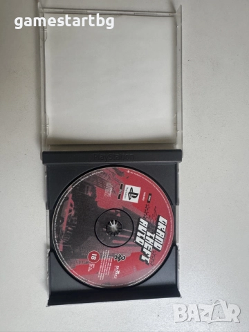 Grand Theft Auto (GTA) за PS1, снимка 3 - Игри за PlayStation - 55421481