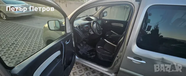 Renault Kangoo 1.5dci  90hp Clima-Добро е!, снимка 8 - Автомобили и джипове - 55494401