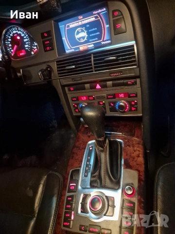 a6 c6 3.0 tdi, снимка 4 - Части - 54824831