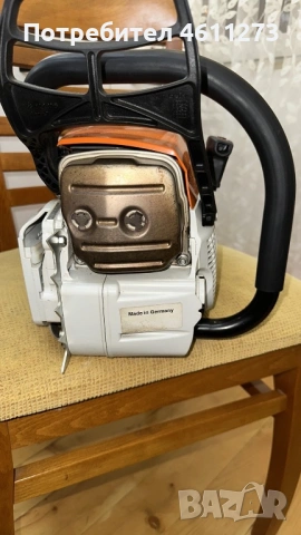 Щил МС 441, снимка 6 - Градинска техника - 53988500