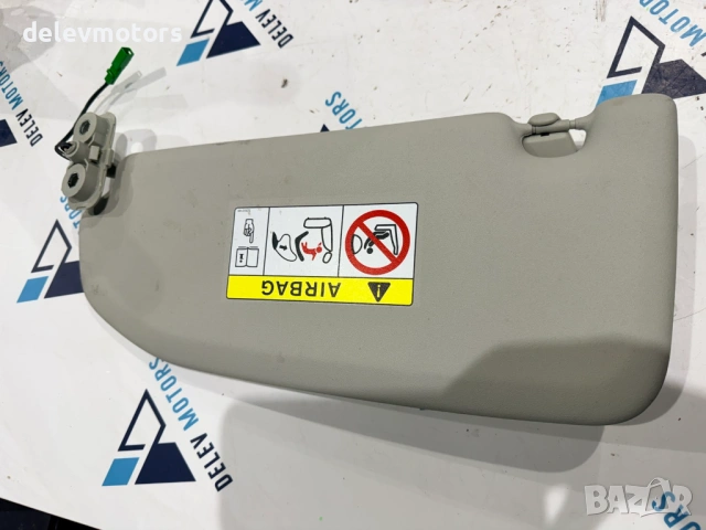 32332699 десен сенник с осветление от Volvo XC60 2 B5 Mild-Hybrid AWD 2.0 дизел, двигател D420T2, снимка 4 - Части - 54069198