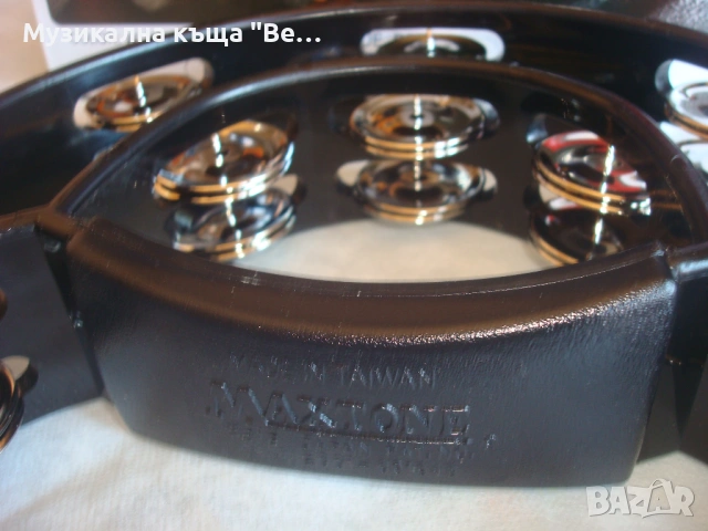 Дайре MAXTONE POWER-2 TAMB, снимка 4 - Ударни инструменти - 54852712
