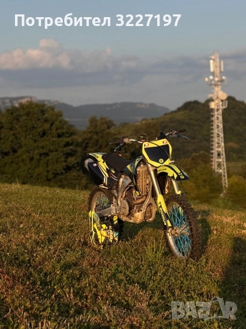 Yamaha yz450f 2009, снимка 13 - Мотоциклети и мототехника - 55058432