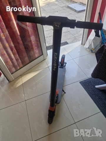 Продава се електрическа тротинетка KUKirin S1 Pro, снимка 7 - Велосипеди - 54420069