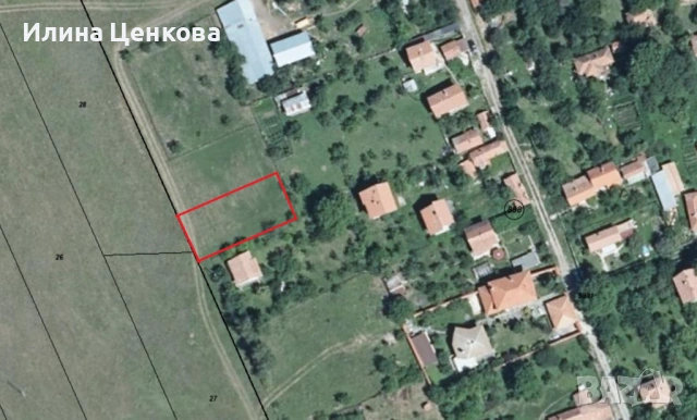 Продажба на Парцел област Перник 