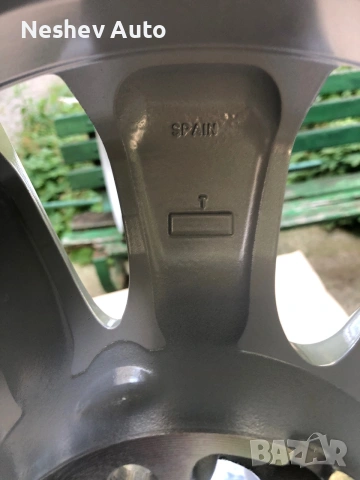 4бр. Алуминиеви джанти Peugeot/Citroen 15 цола., снимка 7 - Гуми и джанти - 54958743
