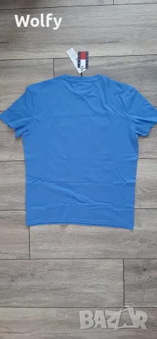 Мъжка тениска  Tommy Hilfiger , снимка 3 - Тениски - 55414918