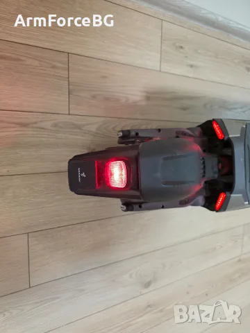 Електрическа тротинетка/скутер Segway GT2 pro с 2 мотора по 3000w, снимка 5 - Други спортове - 55528195