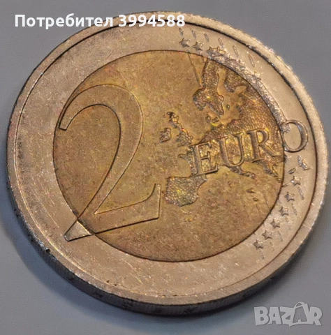 Евро монети , снимка 2 - Нумизматика и бонистика - 44311113