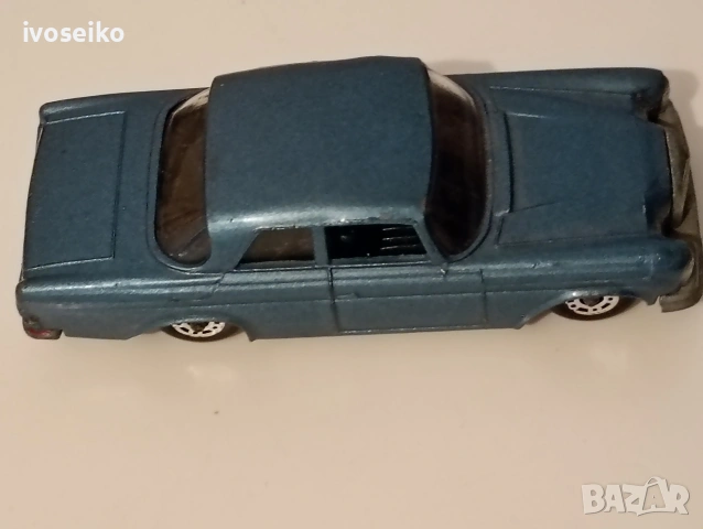 Маtchbox метална количка Бг Мачбокс , снимка 12 - Колекции - 54269380