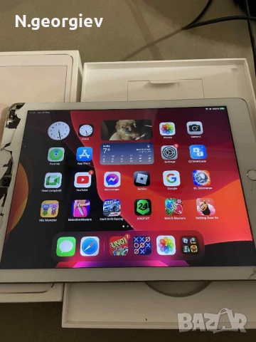 Ipad air2, снимка 3 - Apple iPhone - 54619116
