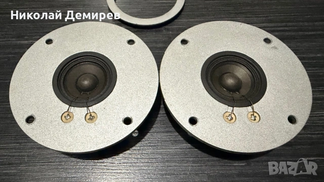 Pioneer 45-711A-1 HPM, снимка 2 - Тонколони - 54334862