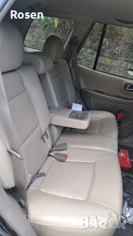 Hyundai Santa Fe 2005 2.0 CRDI diesel, снимка 6 - Автомобили и джипове - 55694328