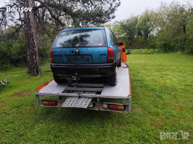 Опел Корса 1.4i, снимка 2 - Автомобили и джипове - 54368436