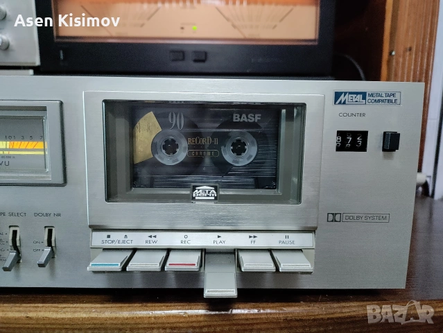 JVC kd-a11, снимка 2 - Декове - 54709236
